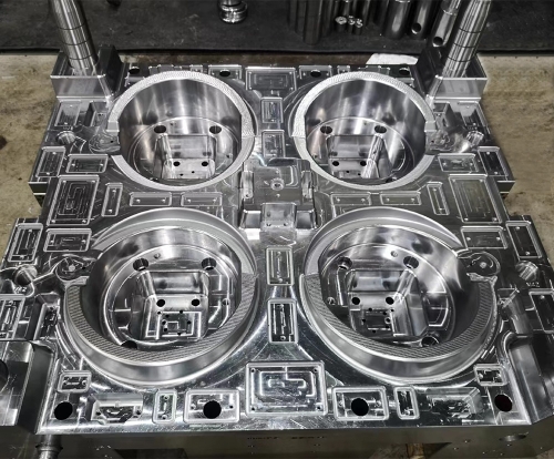 常規(guī)普通模架